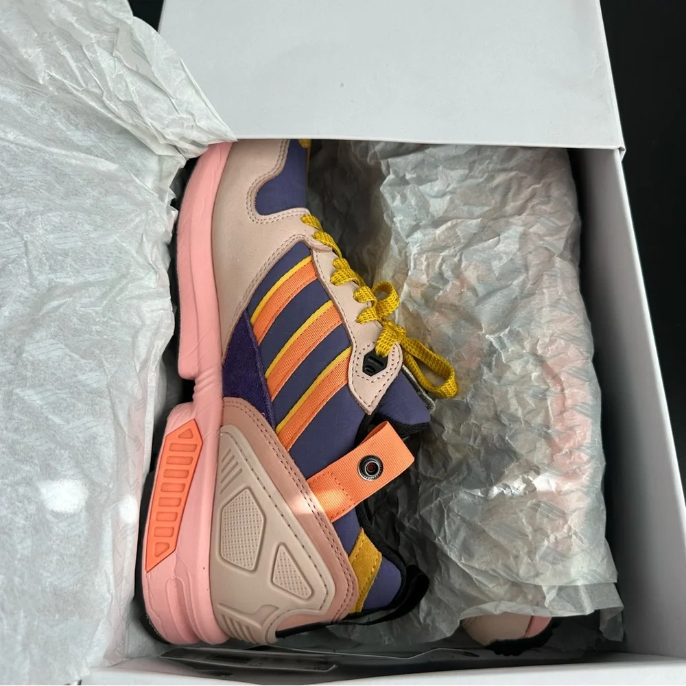 Adidas ZX 5000 National Park Foundation Joshua Tree Sneakers Size: 8, NWB - Picture 3 of 16